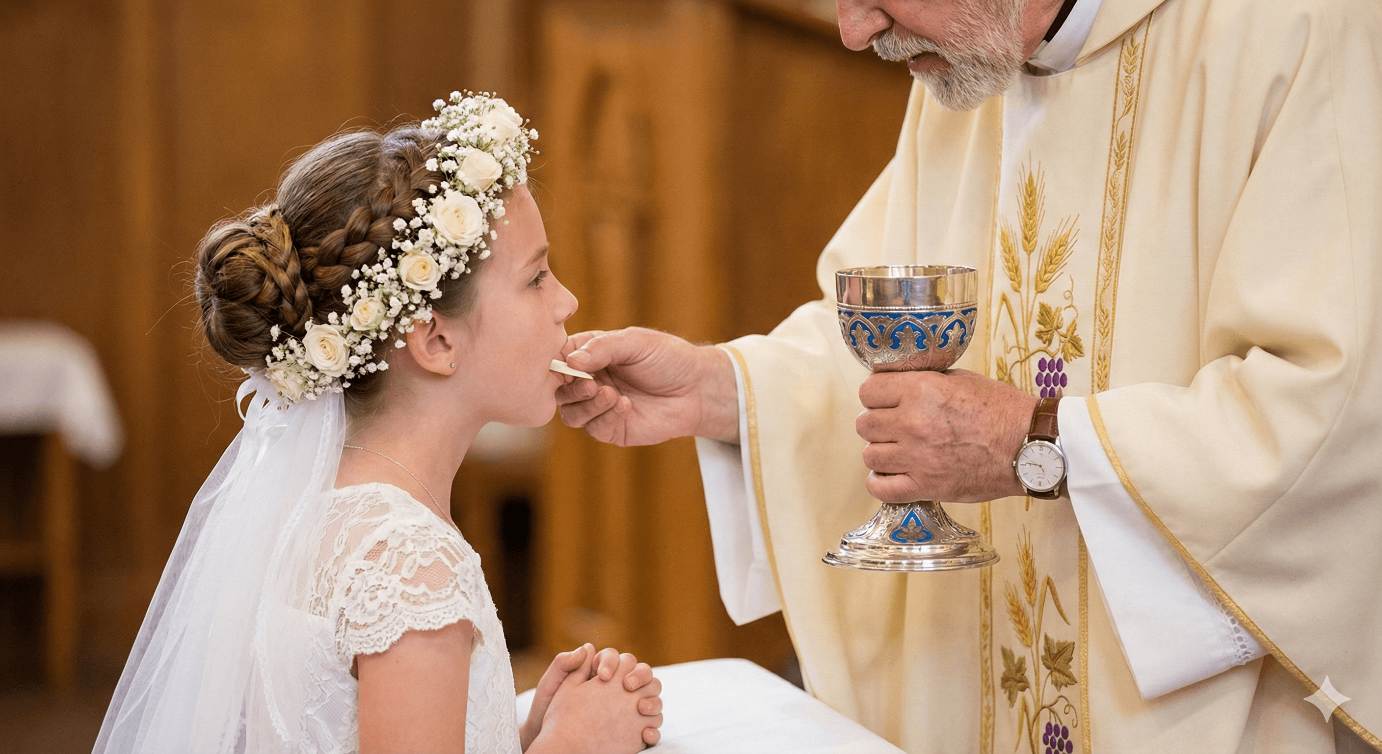 First Holy Communion