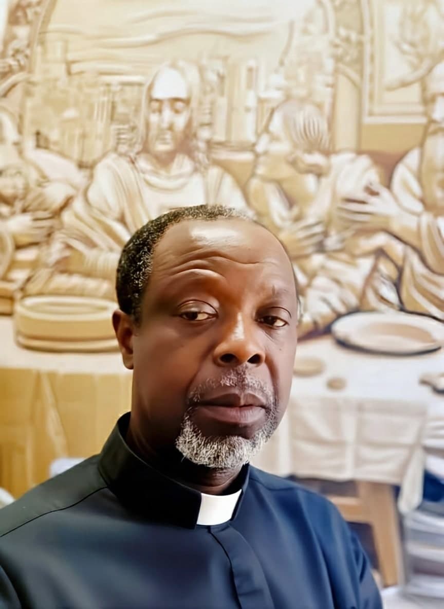 Rev Fr Addison Okpeh, MSP
